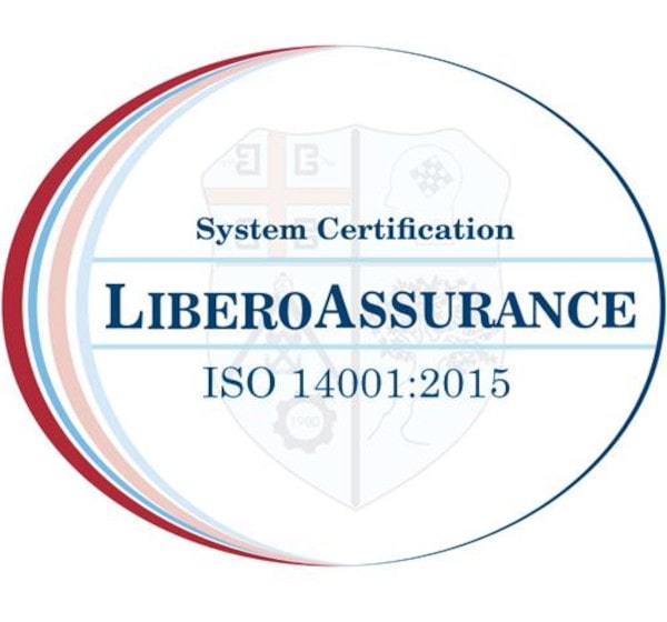 ISO 14001 - Smaltimento Rifiuti Firenze