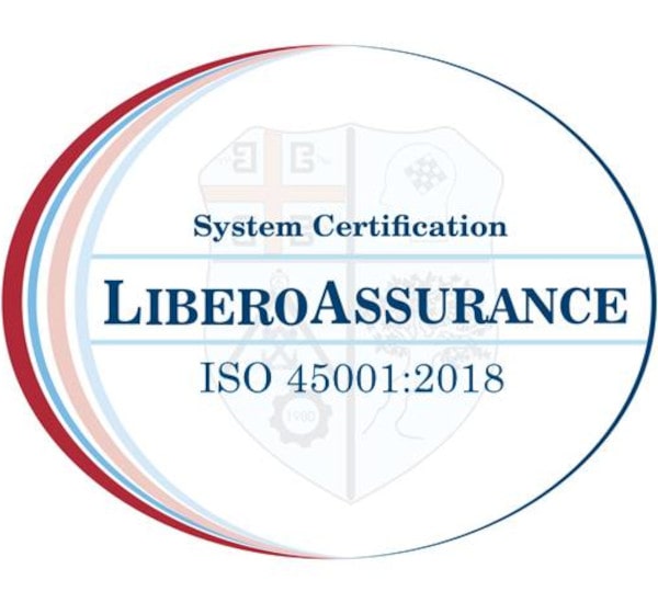 ISO 45001 - Smaltimento Rifiuti Firenze